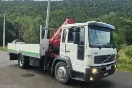ამწე მანიპულატორის მომსახურება