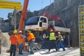 ამწე მანიპულატორის მომსახურება