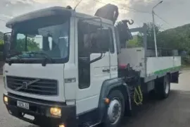 ამწე მანიპულატორის მომსახურება