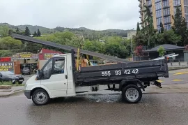 ტვირთის გადაზიდვა