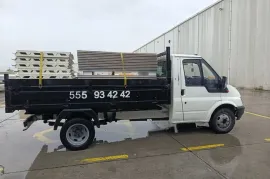 ტვირთის გადაზიდვა