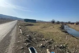 იყიდება მიწის ნაკვეთი, სასოფლო - სამეურნეო, ბოდბისხევი