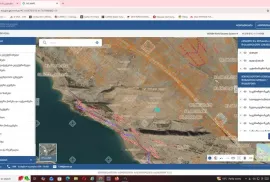 Продается Земля, Коммерческий, Тбилисское море