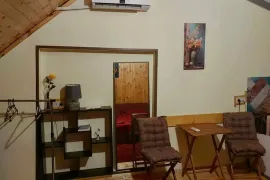 For Rent, 1 Room, Old building, Tbilisi, Chugureti