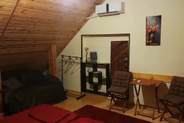 For Rent, 1 Room, Old building, Tbilisi, Chugureti