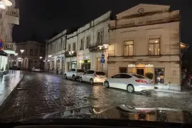 ქირავდება ბინა დღიურად, 2 ოთახიანი, ახალი აშენებული, ქუთაისი, მეფესუთუბანი