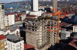 Apartment for sale, 3 Room, New building, Batumi