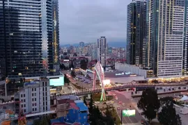 იყიდება ბინა, 2 ოთახიანი, ახალი აშენებული, ბათუმი