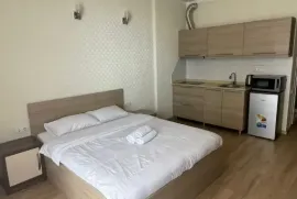 იყიდება ბინა, 1 ოთახიანი, ახალი აშენებული, ბათუმი, ხიმშიაშვილის უბანი