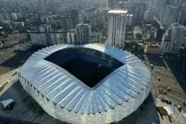 Apartment for sale, 1 Room, New building, Batumi