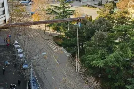 For Rent, 1 Room, Old building, Tbilisi, saburtalo