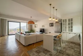 For Rent, 3 Room, New building, Tbilisi, Sololaki