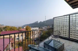 For Rent, 3 Room, New building, Tbilisi, Sololaki