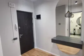 For Rent, 3 Room, New building, Tbilisi, saburtalo