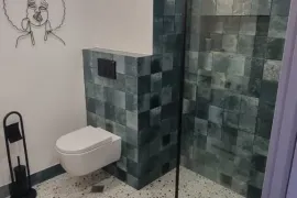 For Rent, 3 Room, New building, Tbilisi, saburtalo