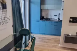 For Rent, 3 Room, New building, Tbilisi, saburtalo
