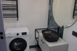 For Rent, 3 Room, New building, Tbilisi, saburtalo
