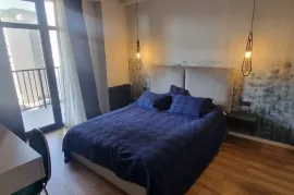 For Rent, 3 Room, New building, Tbilisi, saburtalo