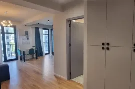 For Rent, 3 Room, New building, Tbilisi, saburtalo