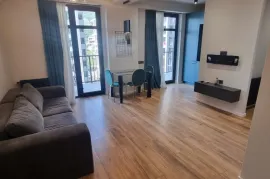 For Rent, 3 Room, New building, Tbilisi, saburtalo