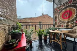 For Rent, 3 Room, New building, Tbilisi, Mtatsminda