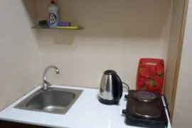 For Rent, 1 Room, New building, Tbilisi, vake