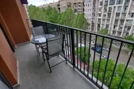 Аренда, 2 Kомнатная, Новостройка, Тбилиси, Надзаладеви