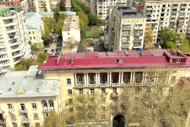 იყიდება ბინა, 4 ოთახიანი, ახალი აშენებული, თბილისი, დიდუბე
