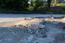 Land For Rent, Special, Vashlijvari