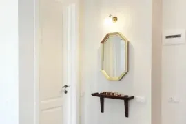 For Rent, 2 Room, New building, Tbilisi, vake