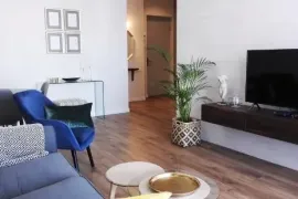 For Rent, 2 Room, New building, Tbilisi, vake