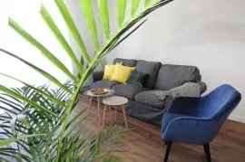 For Rent, 2 Room, New building, Tbilisi, vake
