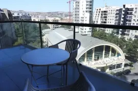 For Rent, 2 Room, New building, Tbilisi, vake