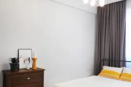 For Rent, 2 Room, New building, Tbilisi, vake