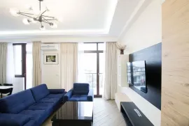 For Rent, 3 Room, New building, Tbilisi, vake