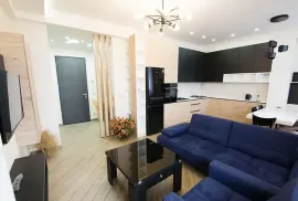For Rent, 3 Room, New building, Tbilisi, vake