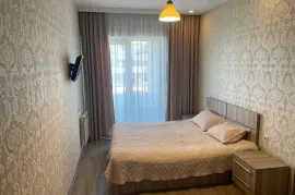 For Rent, 2 Room, New building, Tbilisi, Nadzaladevi