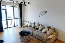 Apartment for sale, 3 Room, New building, Tbilisi, saburtalo