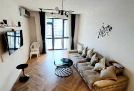 Apartment for sale, 3 Room, New building, Tbilisi, saburtalo