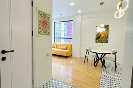Apartment for sale, 2 Room, New building, Tbilisi, Didi digomi