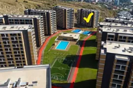 Apartment for sale, 2 Room, New building, Tbilisi, Ortachala