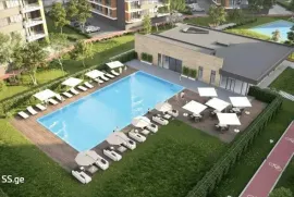 Apartment for sale, 2 Room, New building, Tbilisi, Ortachala