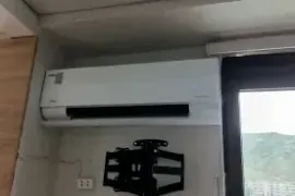 კონდიციონერის მონტაჟი ვაკუუმირებით