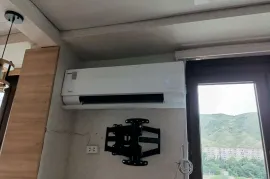 კონდიციონერის მონტაჟი ვაკუუმირებით