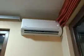 კონდიციონერის მონტაჟი ვაკუუმირებით