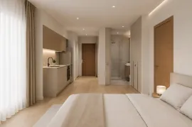 Продается квартира, 1 Kомнатная, Новостройка, Батуми, Адлия
