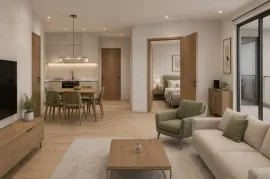Продается квартира, 3 Kомнатная, Новостройка, Батуми, Адлия