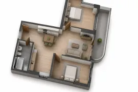 Продается квартира, 3 Kомнатная, Новостройка, Батуми, Адлия