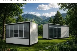 სენდვიჩის სახლები