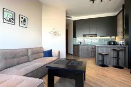 For Rent, 3 Room, New building, Tbilisi, vake